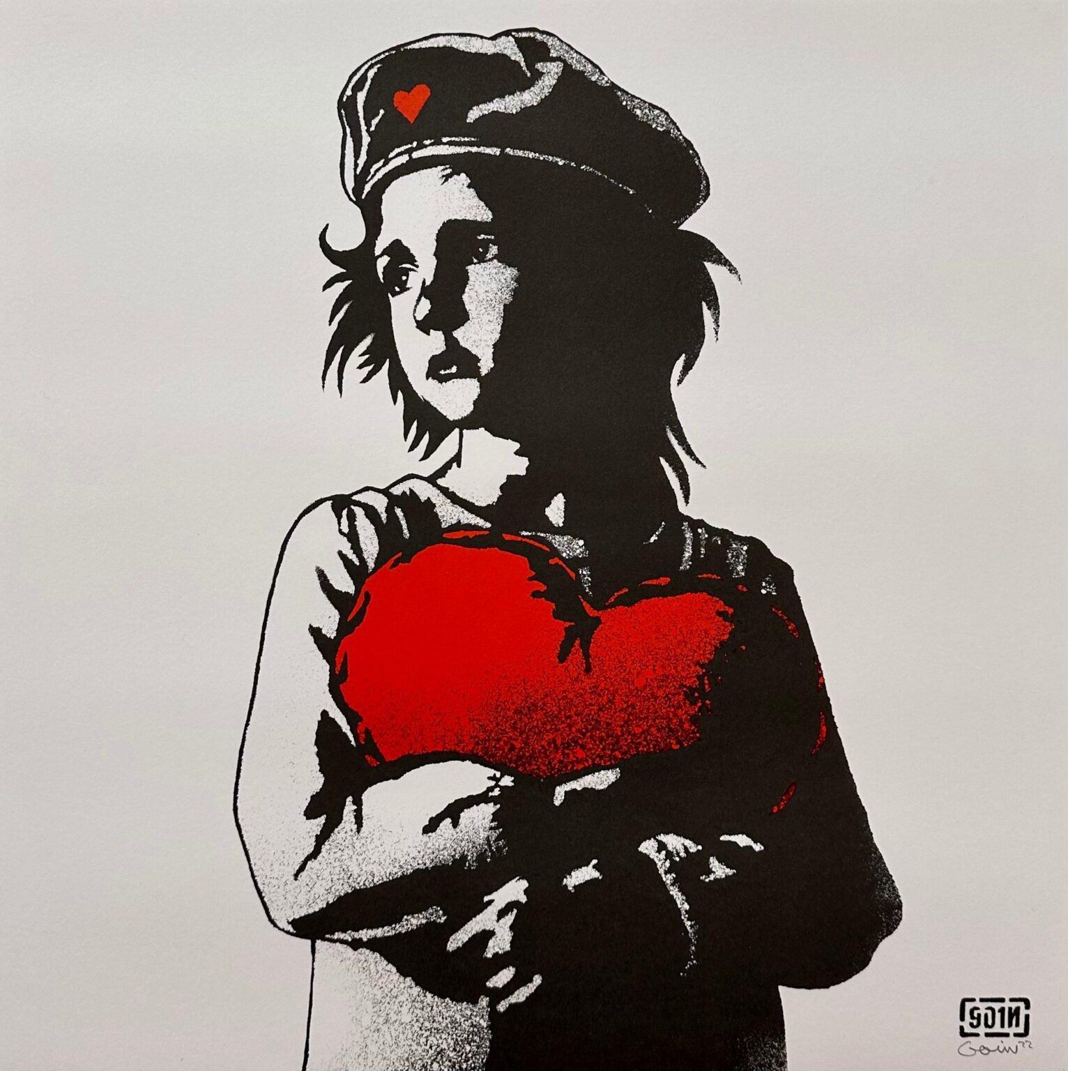 Love fighter - GOIN 