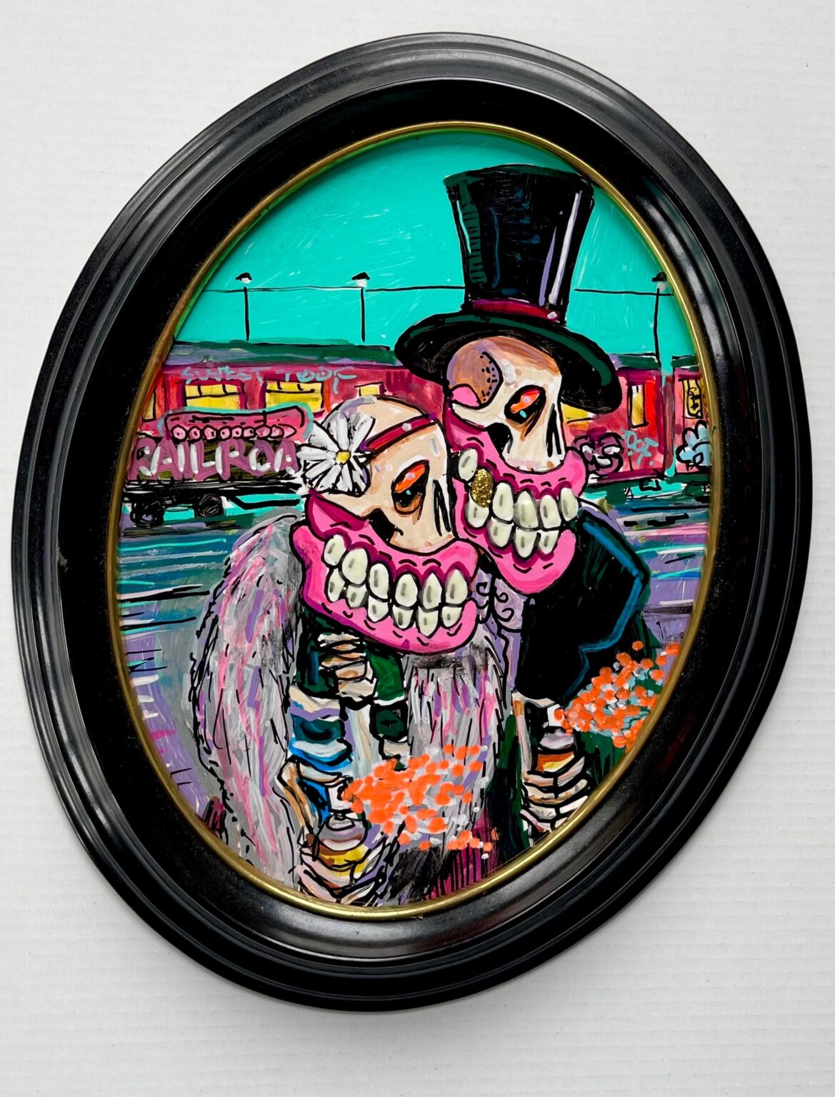 Railroad Romantics - SweetToof 
