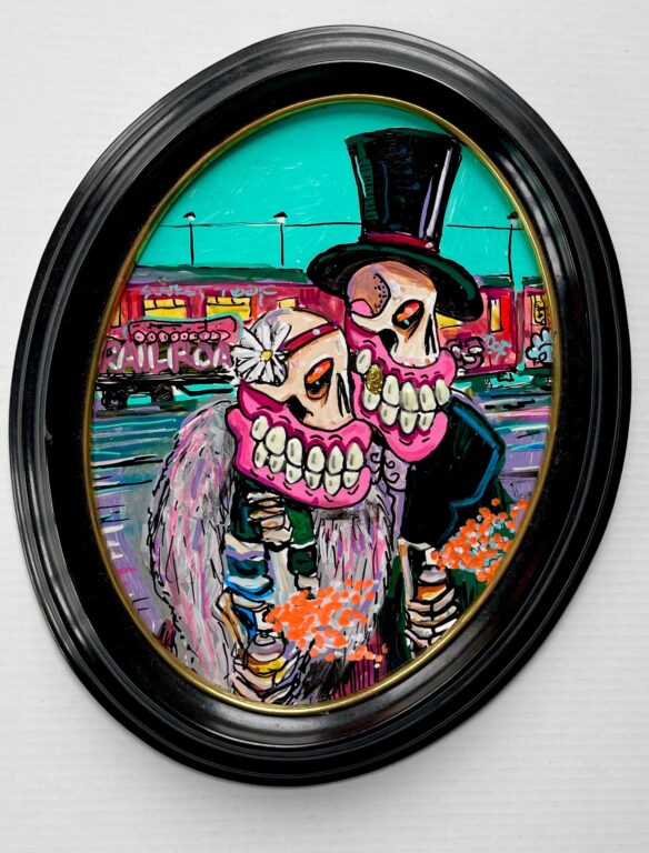 Railroad Romantics - SweetToof 
