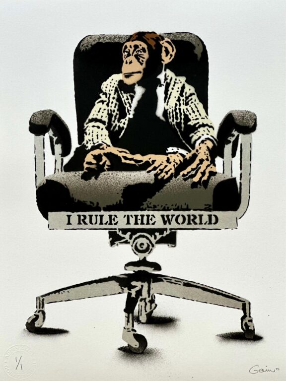 I rule the world (HSO) - GOIN 