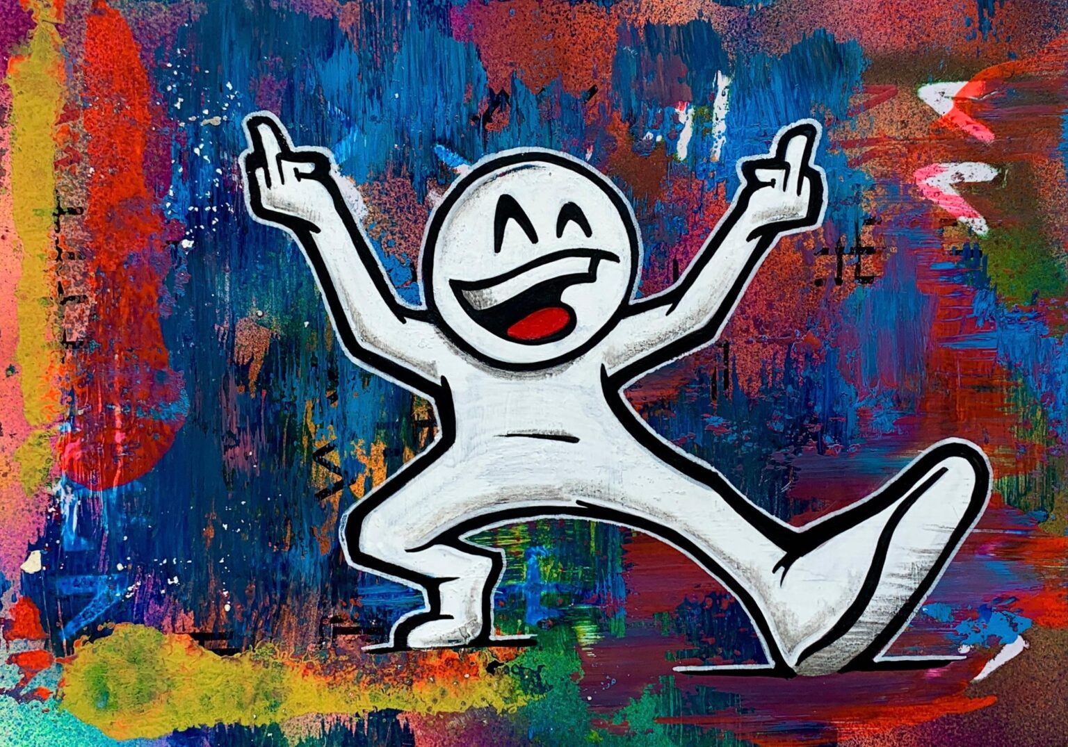 F*** this &ndash; F*** that! - Mein lieber Prost 