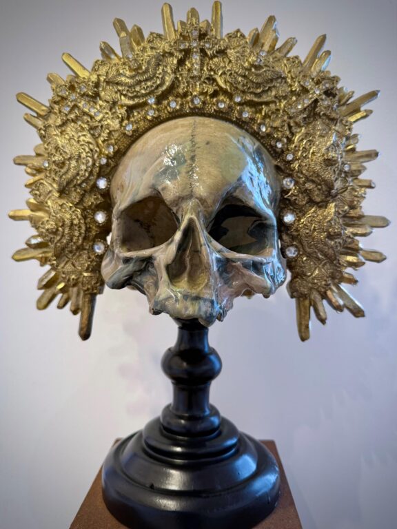 Memento Mori - Aztek 