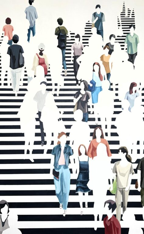 Models of Reality - Martta Garcia Ramo 