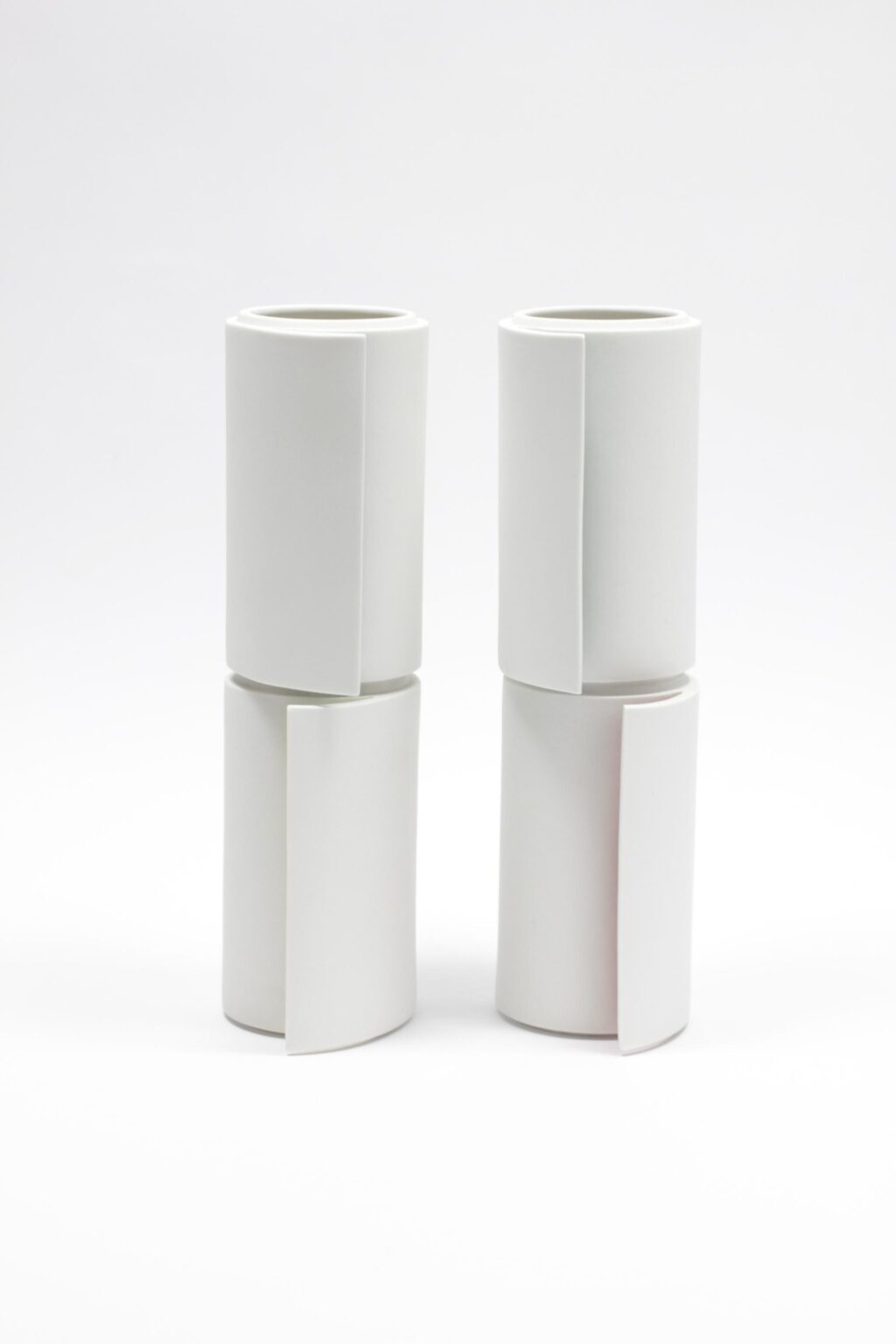 Paper (tall) blue/yellow - Atsushi Kitahara 