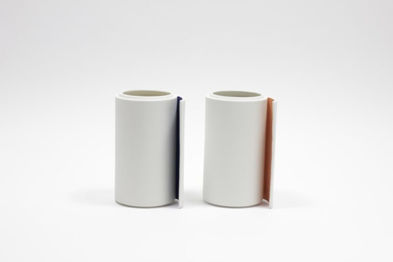 Paper (small) blue - Atsushi Kitahara 