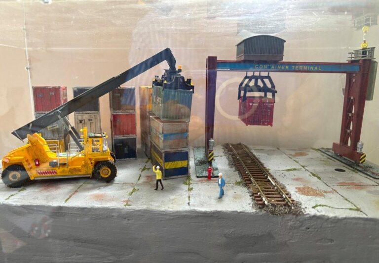 Diorama Nr. 30 - Christoph Moor 