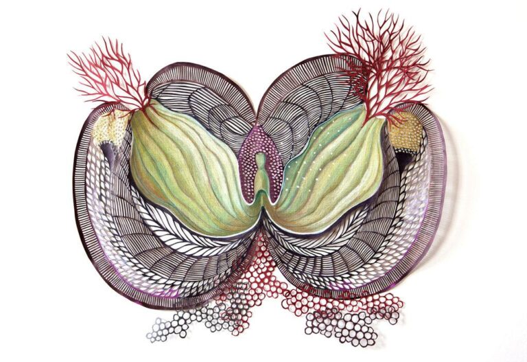 Fruit - Anna Charaktinou 