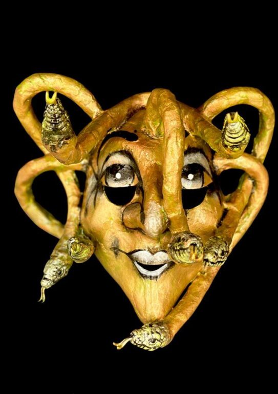 Medusa - Dorian Orlando Weber 