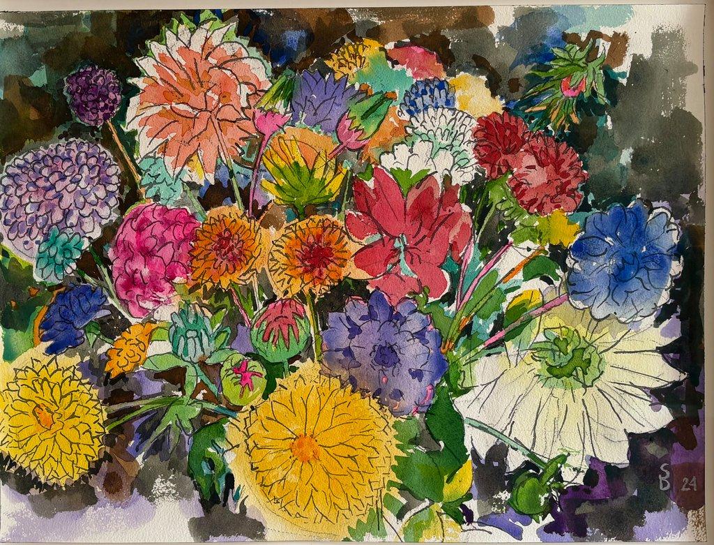 Strauss - Samuel Buri 