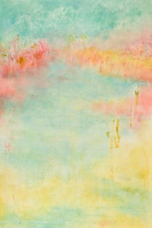 dreaming the river - Elana Gutmann 