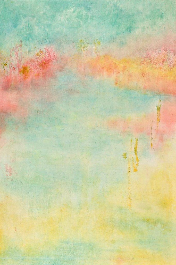 dreaming the river - Elana Gutmann 