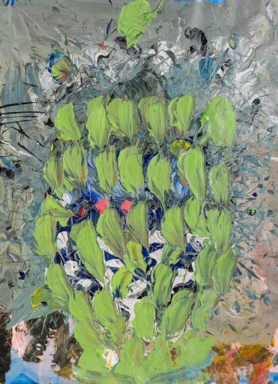 Wundersame Vermehrung$ - Petra Holasek 