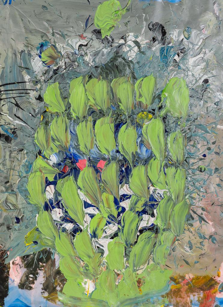 Wundersame Vermehrung$ - Petra Holasek 
