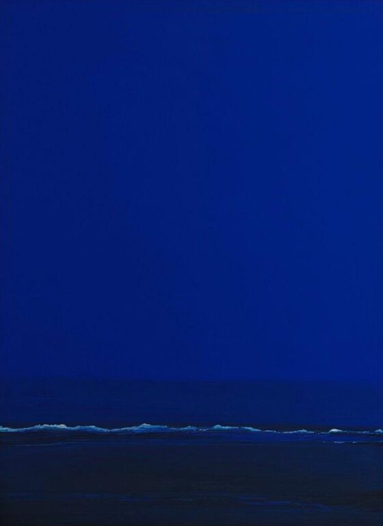 Der blaue Himmel und das Meer - Thomas Thüring 
