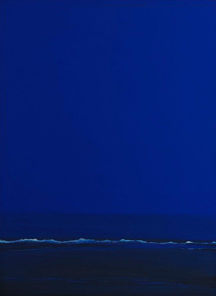 Der blaue Himmel und das Meer - Thomas Th&uuml;ring 