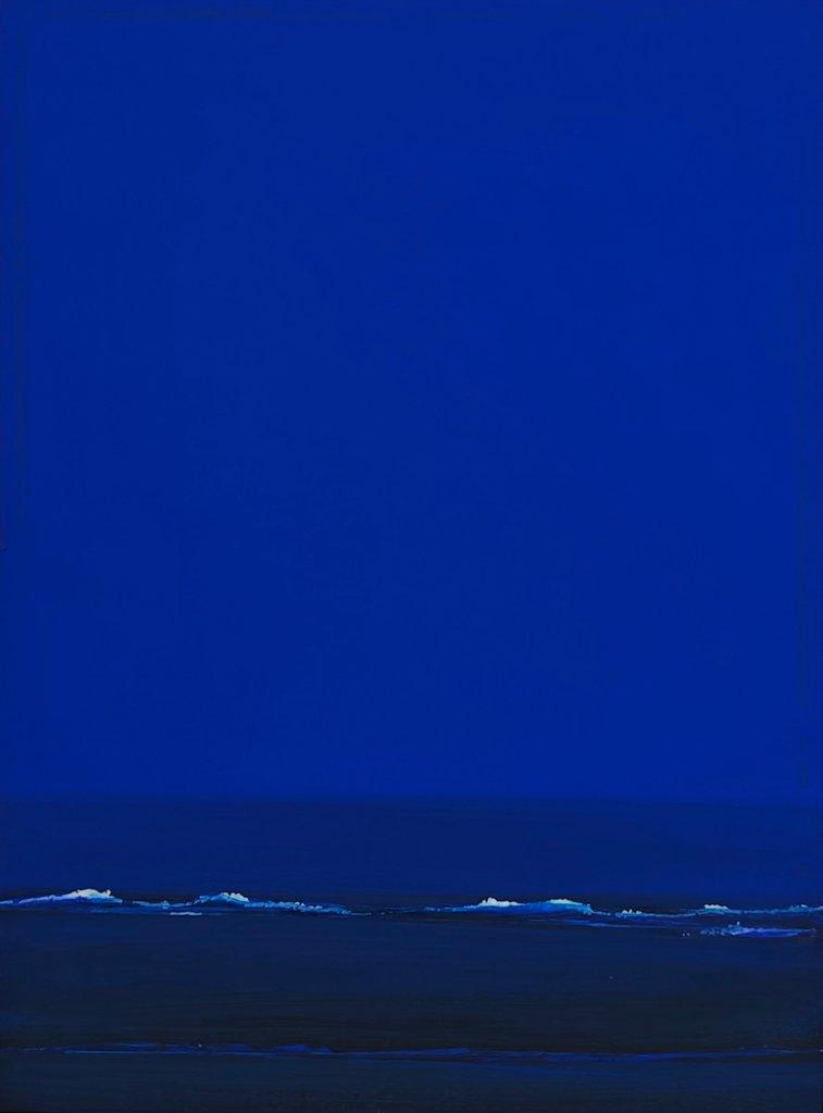 Der blaue Himmel und das Meer - Thomas Th&uuml;ring 