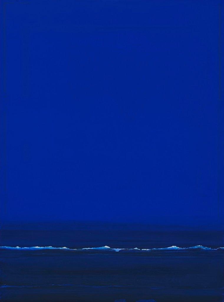 Der blaue Himmel und das Meer - Thomas Th&uuml;ring 