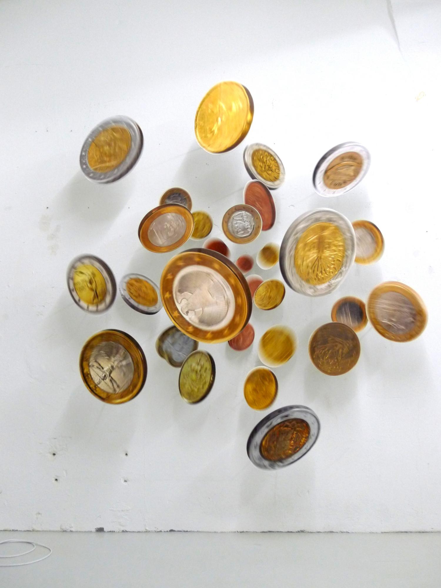 Ausstellung &raquo;Kunst pr&auml;gt Geld &ndash; Ausz&uuml;ge aus der Sammlung Haupt&laquo;, Museum M&uuml;nze Hall in Tirol 