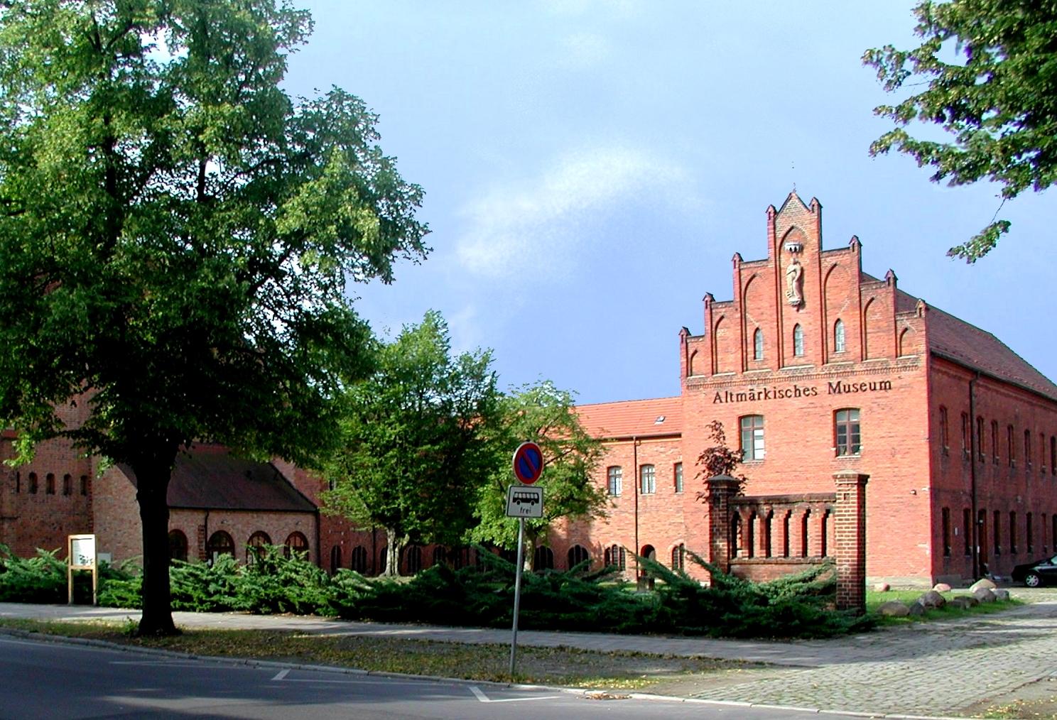 Ausstellung der Sammlung Haupt im Altm&auml;rkischen Museum Stendal 