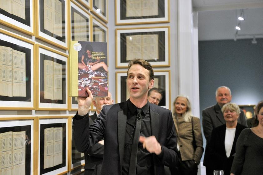 &raquo;Gutes b&ouml;ses Geld&laquo; &ndash; Ausstellung mit Leihgaben der Sammlung Haupt in der Staatlichen Kunsthalle Baden-Baden 