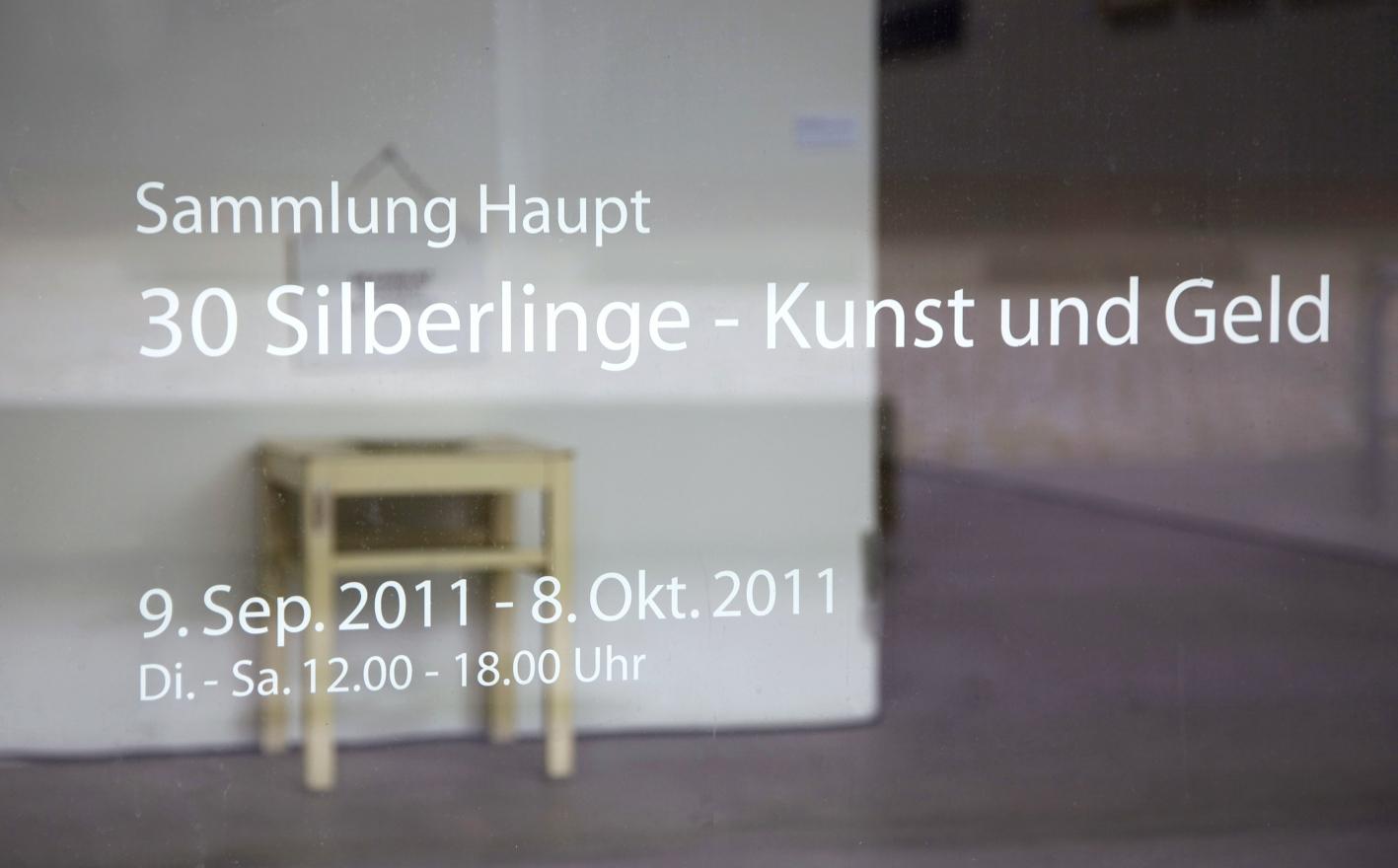 Ausstellung der Sammlung Haupt in der Halle am Wasser, Berlin 