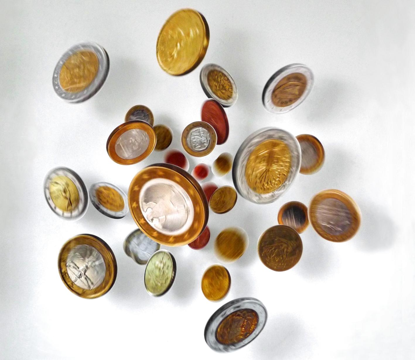 &raquo;Sammlung Haupt, Berlin: 30 Silberlinge &ndash; Kunst & Geld&laquo; &ndash; Ausstellung im Mannheimer Kunstverein 