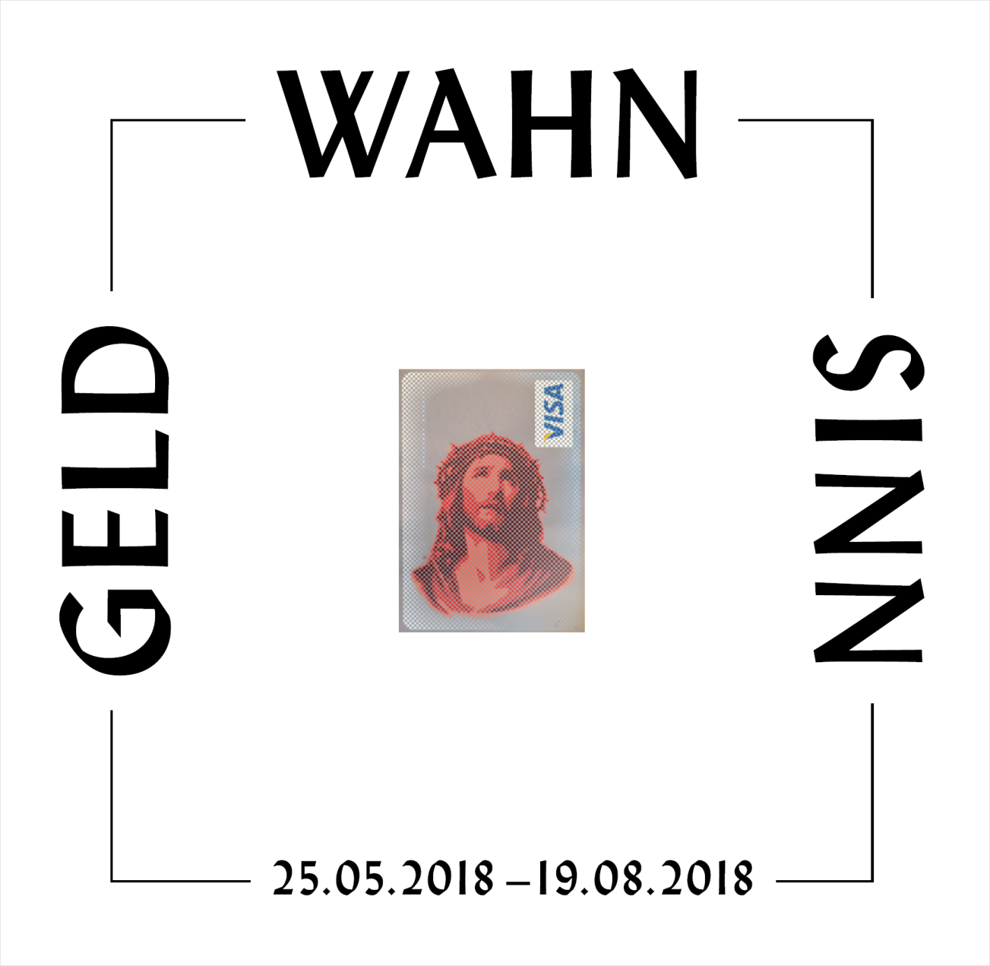 GELD &ndash; WAHN &ndash; SINN: Die Sammlung Haupt in den Reinbeckhallen Berlin 