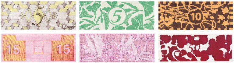 Neu in der Sammlung: „Ich druck mir das Geld, wie es mir gefällt“ (2005) von Paul Reßl und Lina Schobel 