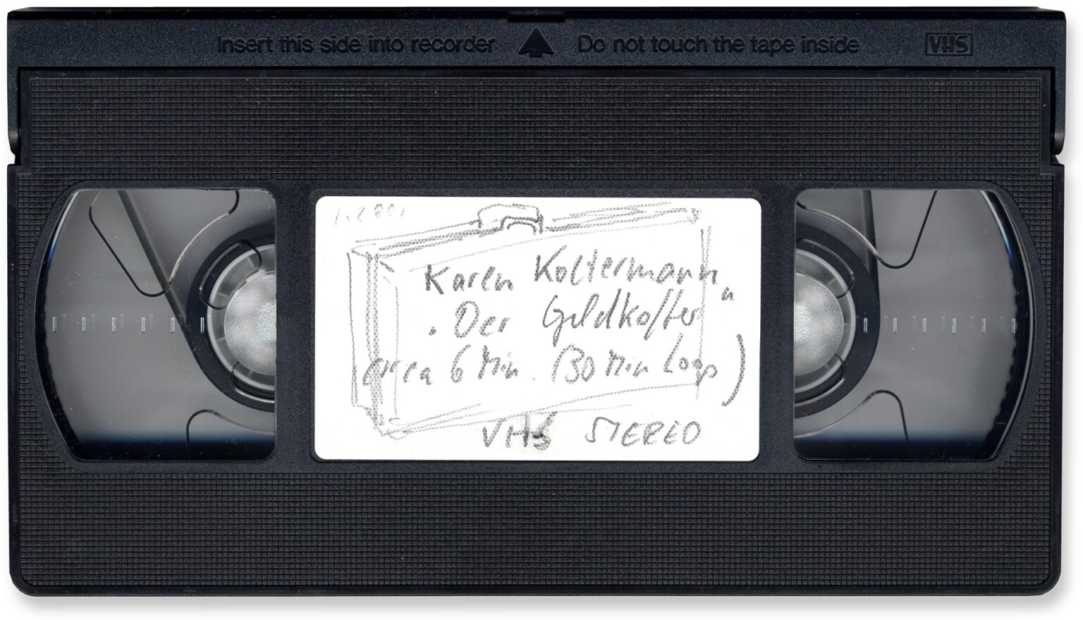 Neu in der Sammlung: &bdquo;Der Geldkoffer&ldquo; von Karen Koltermann 