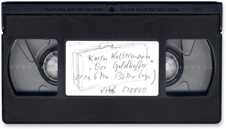 Der Geldkoffer - Karen Koltermann Karen Koltermann, Hermann Büchner