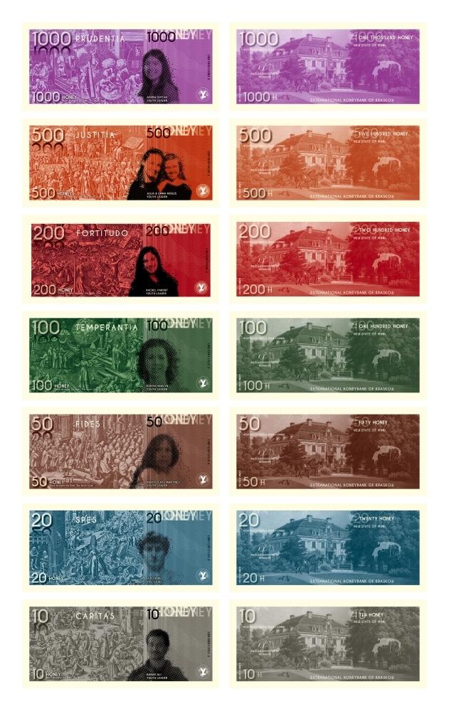 HONEY/Home Made Money II - Nikolaus Eberstaller 