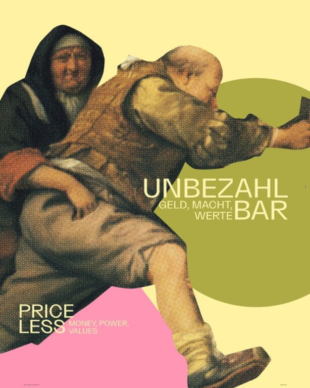 »Unbezahlbar – Geld, Macht, Werte« – Ausstellung mit Leihgaben der Sammlung Haupt Stabi Kulturwerk 