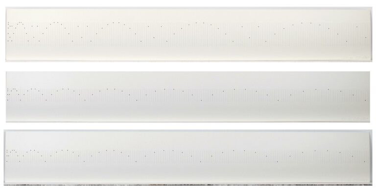0, 1, 2, 3, 4, 5, 6, 7, 8, 9, 10, 11, 12, 13 - François Morellet 