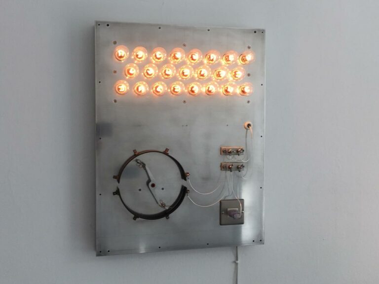 Point of Contact for 23 incandescent lamps - Satoru Tamura Paula G. Vidal