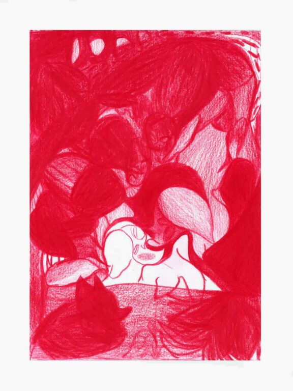 Untitled - Clarissa Onnertz 
