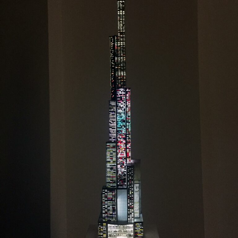 JAKI TOWER - Matias Bechtold 