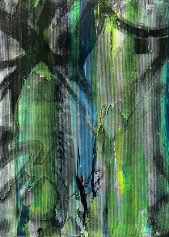Electroforming - Jase Kala 