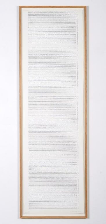 Pi grisé - François Morellet 