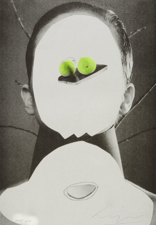 Two fruits - Ila Wingen 