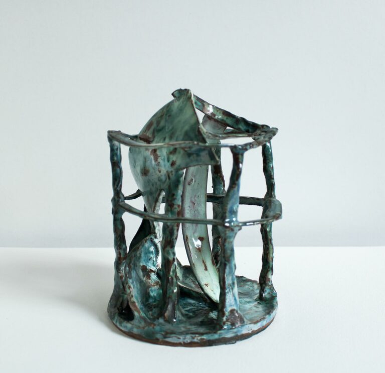 Das Atelier des Malers - Klaus Killisch 