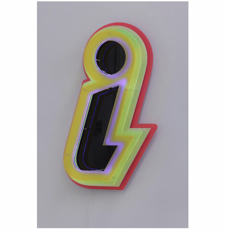 Untitled (i) - Pietro Sanguineti 