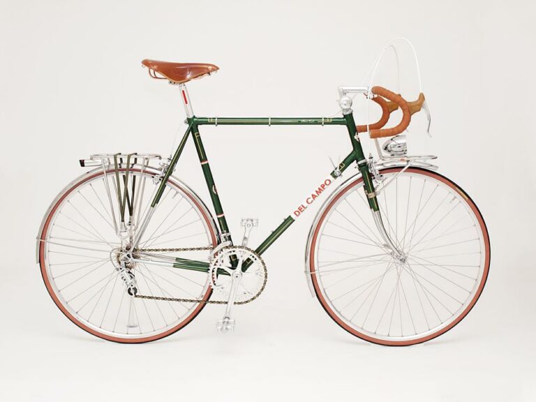 Del Campo bicicletta - Cédric Bostyn, Jofroi Amaral 