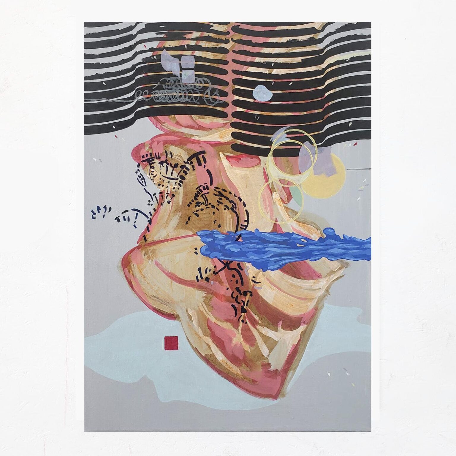 Impact of a ham on architecture - Emil Schiegnitz 