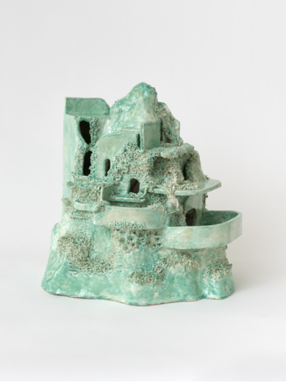 Grünes Gewölbe (Green vault) - Angelika Arendt 