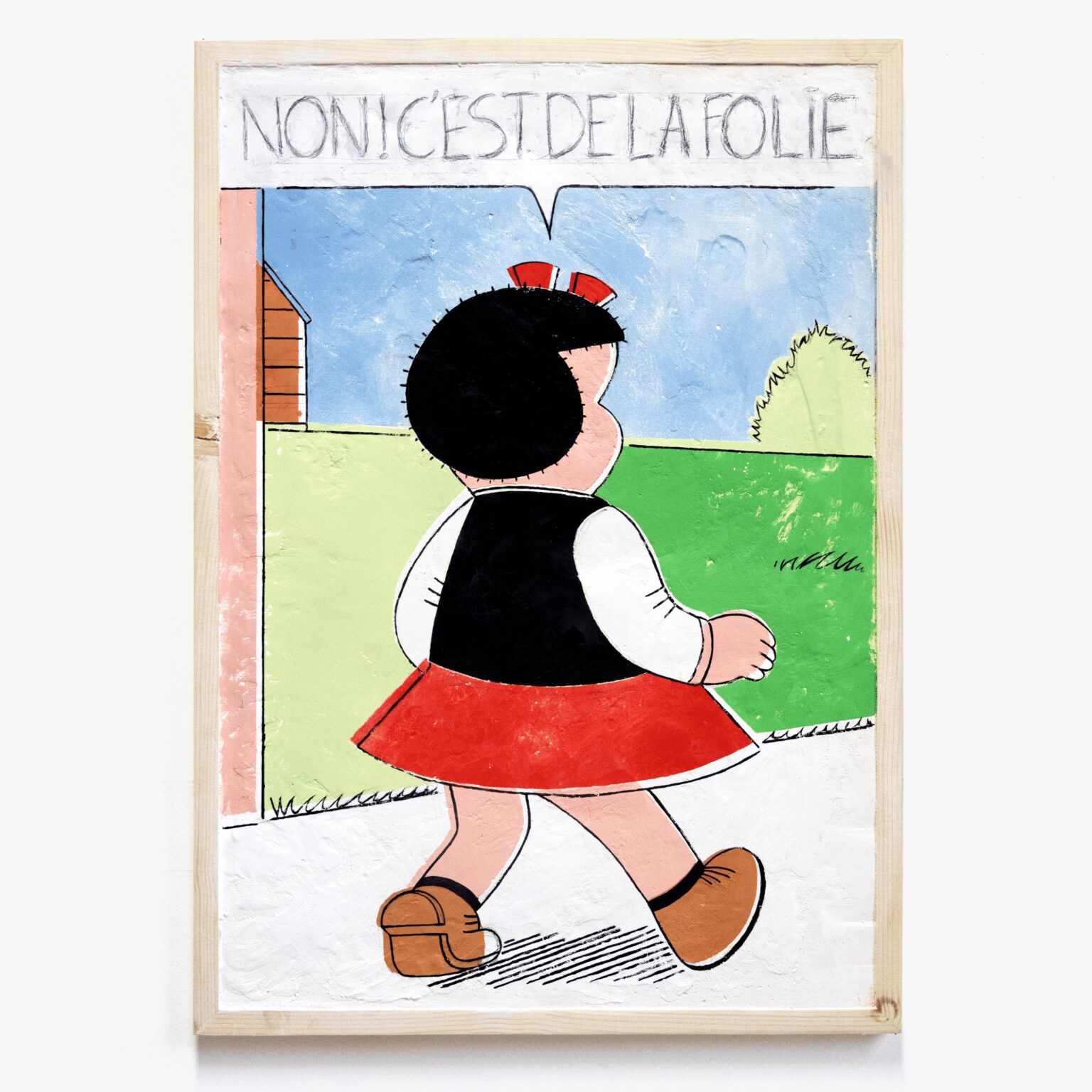 Non ! C’est de la folie - Lucien Lyon 