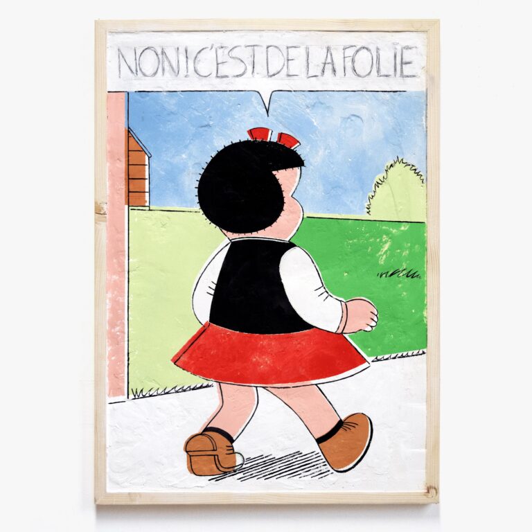 Non ! C’est de la folie - Lucien Lyon 