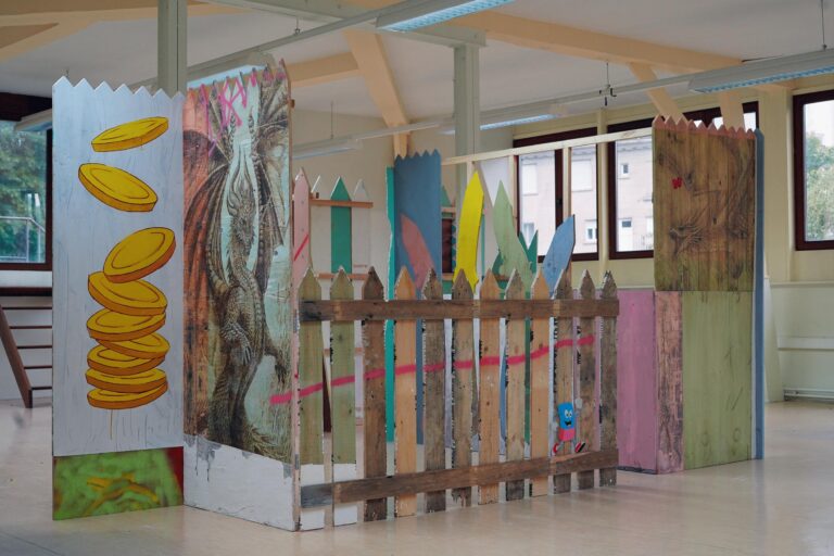 Dragon drama - Lucien Lyon 