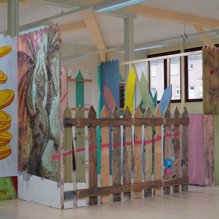 Dragon drama - Lucien Lyon 