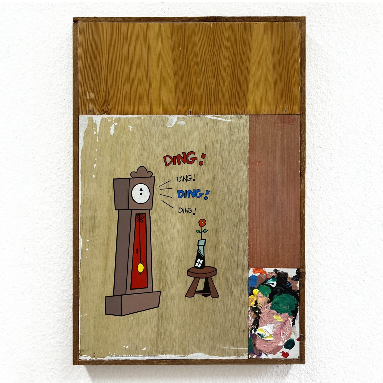 Ding ! - Lucien Lyon 