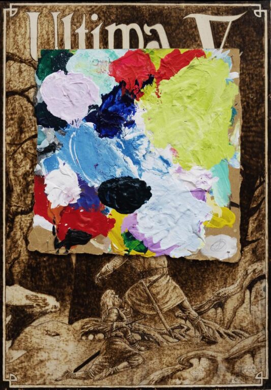 Ultima V - Lucien Lyon 